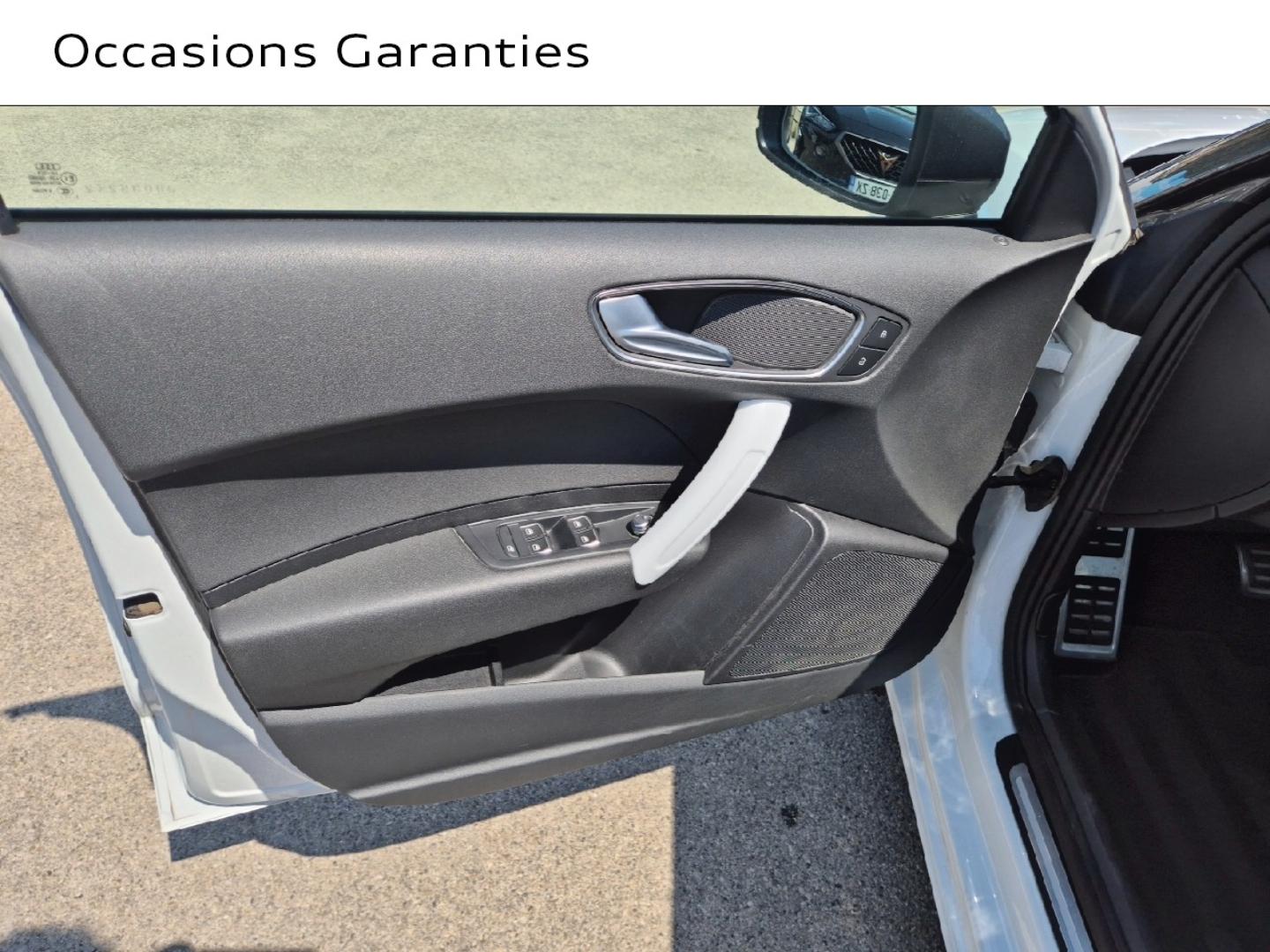 Voitures occasions Audi A1 Sportback Ambition Nice