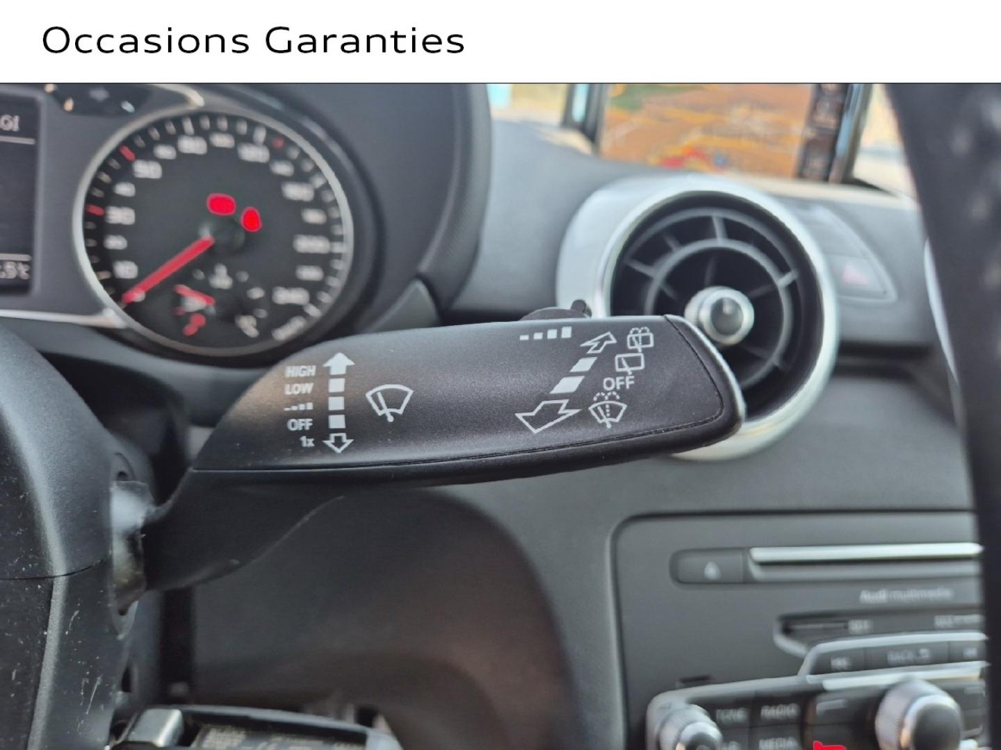 Voitures occasions Audi A1 Sportback Ambition Luxe Nice