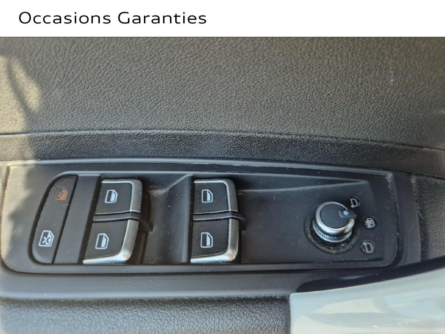 Voitures occasions Audi A1 Sportback Ambition Luxe Nice