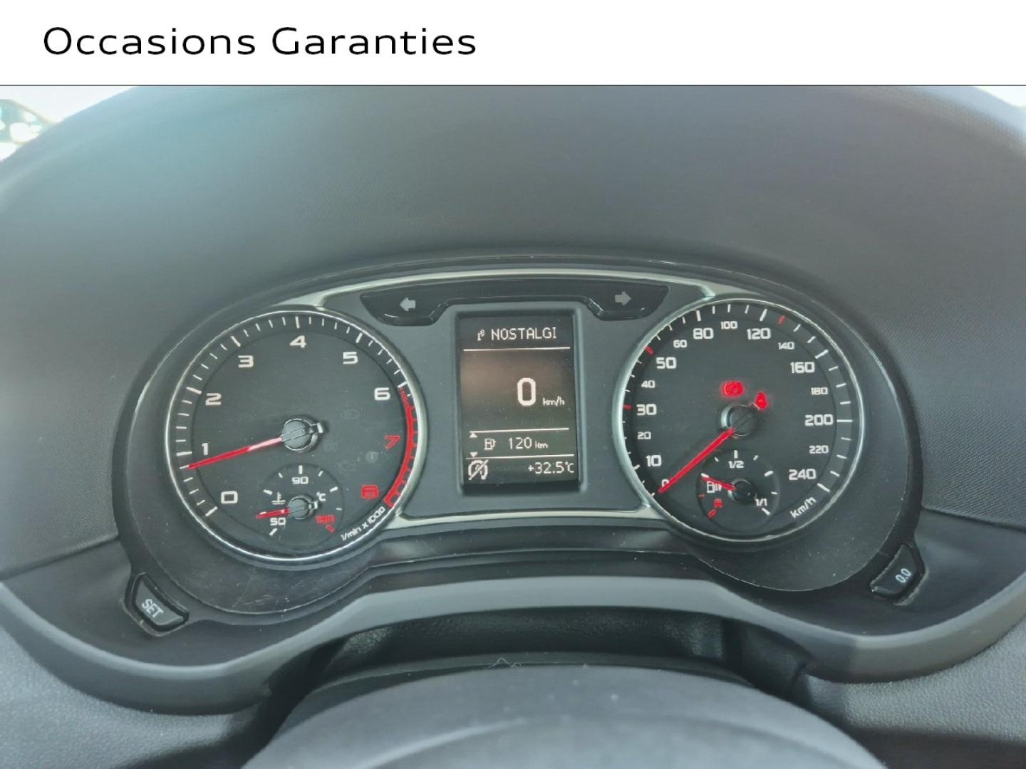 Voitures occasions Audi A1 Sportback Ambition Luxe Nice