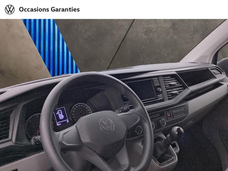 Voitures occasions VOLKSWAGEN UTILITAIRES Transporter Fg Business Nice