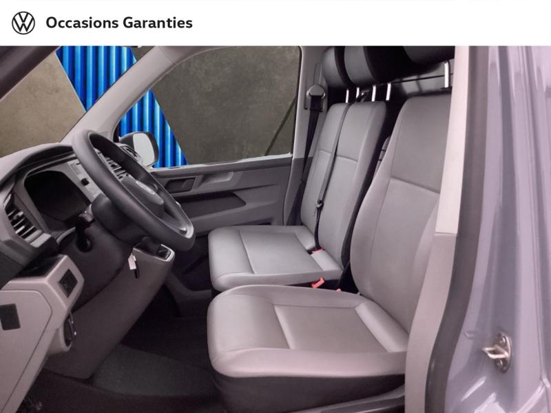 Voitures occasions VOLKSWAGEN UTILITAIRES Transporter Fg Business Nice