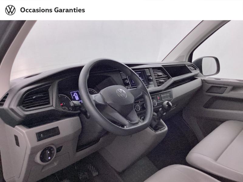 Voitures occasions VOLKSWAGEN UTILITAIRES Transporter Fg Business Nice