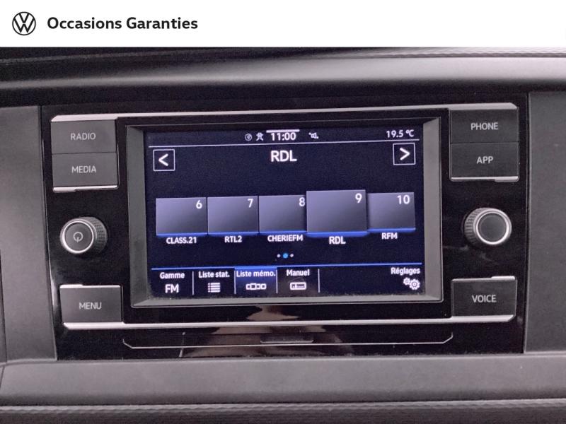 Voitures occasions VOLKSWAGEN UTILITAIRES Transporter Fg Business Nice
