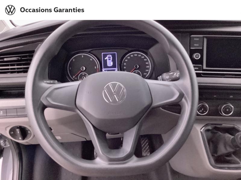 Voitures occasions VOLKSWAGEN UTILITAIRES Transporter Fg Business Nice