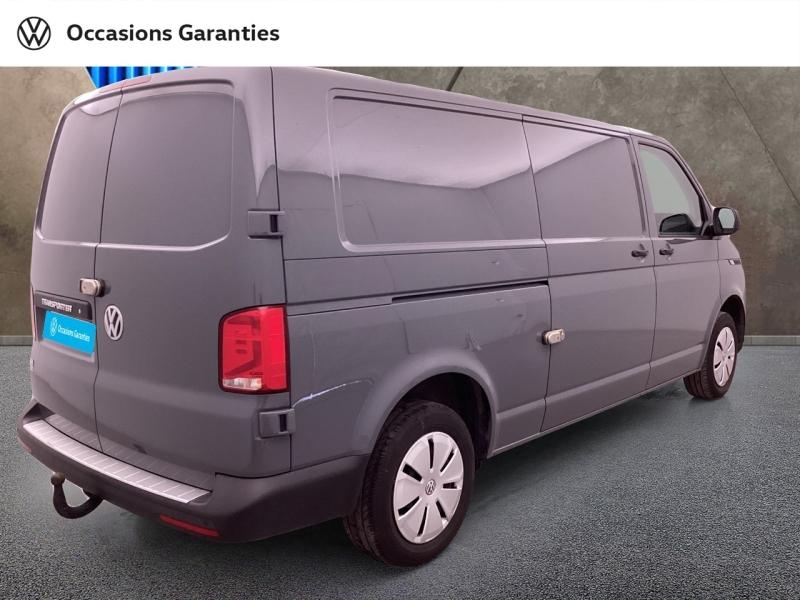 Voitures occasions VOLKSWAGEN UTILITAIRES Transporter Fg Business Nice