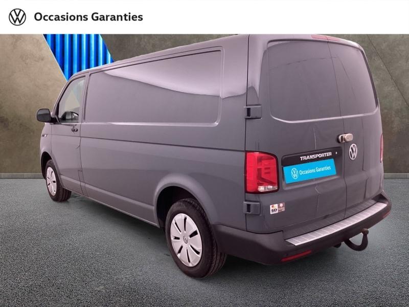 Voitures occasions VOLKSWAGEN UTILITAIRES Transporter Fg Business Nice