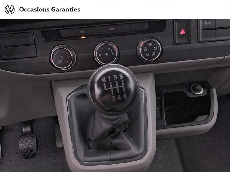 Voitures occasions VOLKSWAGEN UTILITAIRES Transporter Fg Business Nice