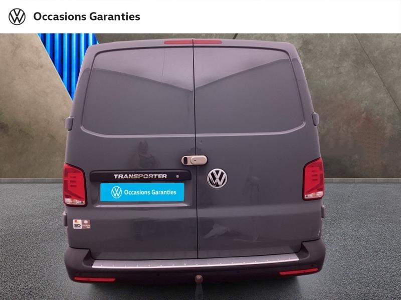Voitures occasions VOLKSWAGEN UTILITAIRES Transporter Fg Business Nice