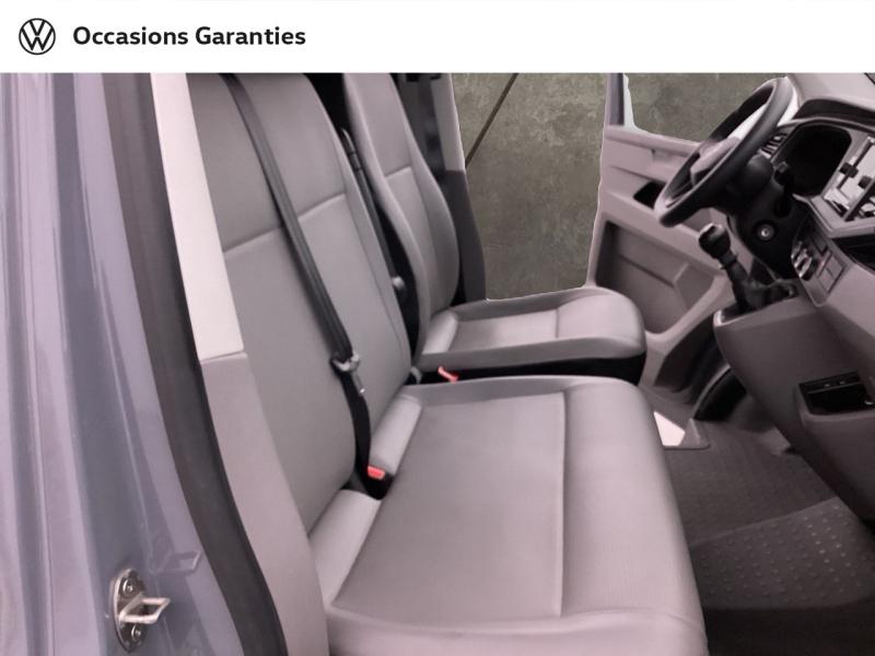 Voitures occasions VOLKSWAGEN UTILITAIRES Transporter Fg Business Nice