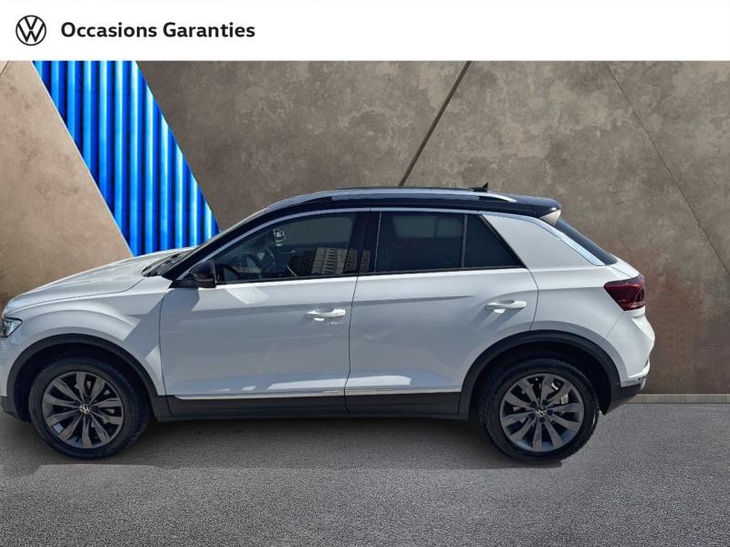 Voitures occasions VOLKSWAGEN T-ROC Carat Mougins