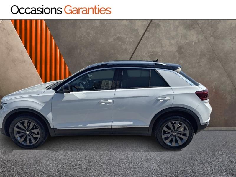 Voitures occasions VOLKSWAGEN T-ROC Carat Nice