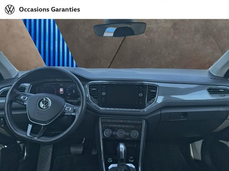 Voitures occasions VOLKSWAGEN T-ROC Carat Mougins