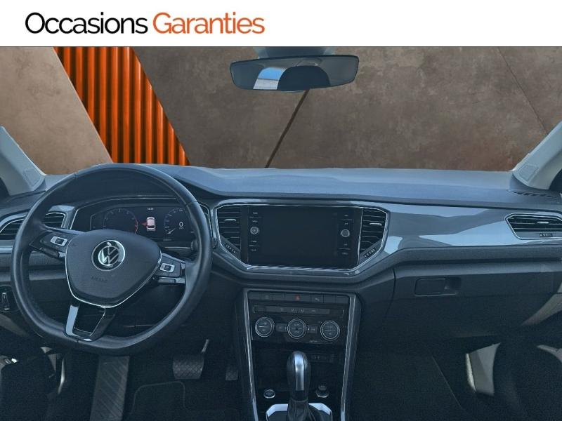 Voitures occasions VOLKSWAGEN T-ROC Carat Nice