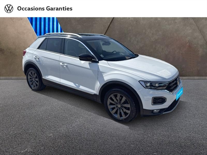 Voitures occasions VOLKSWAGEN T-ROC Carat Mougins