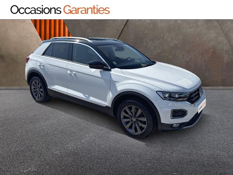 Voitures occasions VOLKSWAGEN T-ROC Carat Nice