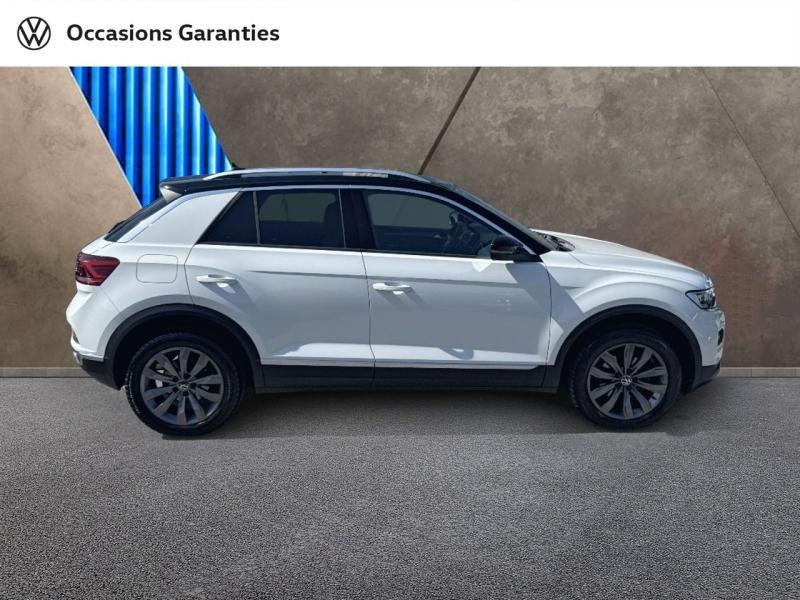 Voitures occasions VOLKSWAGEN T-ROC Carat Mougins