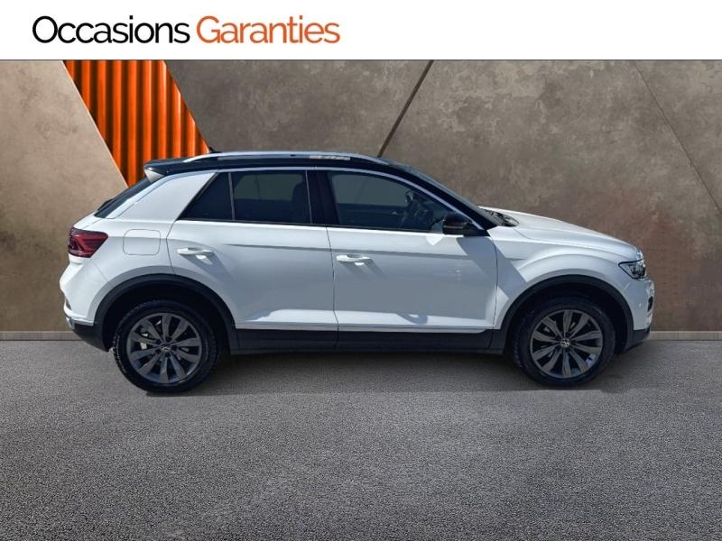 Voitures occasions VOLKSWAGEN T-ROC Carat Nice