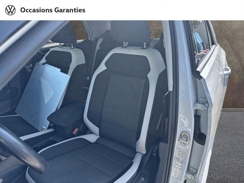 Voitures occasions VOLKSWAGEN T-ROC Carat Mougins