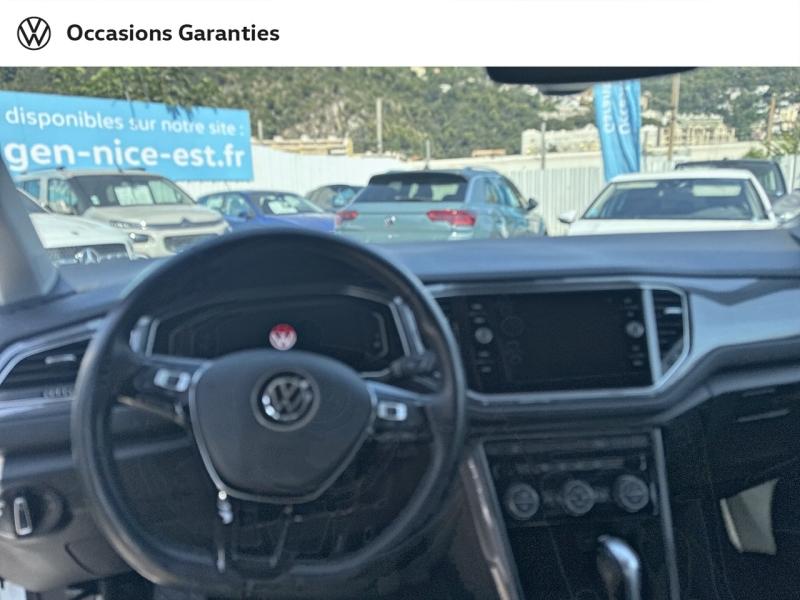 Voitures occasions VOLKSWAGEN T-ROC Carat Mougins
