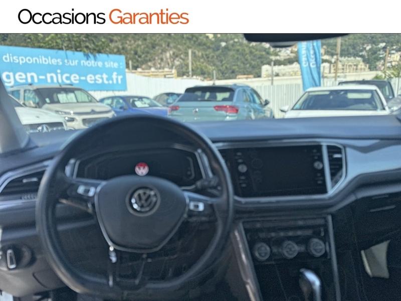Voitures occasions VOLKSWAGEN T-ROC Carat Nice