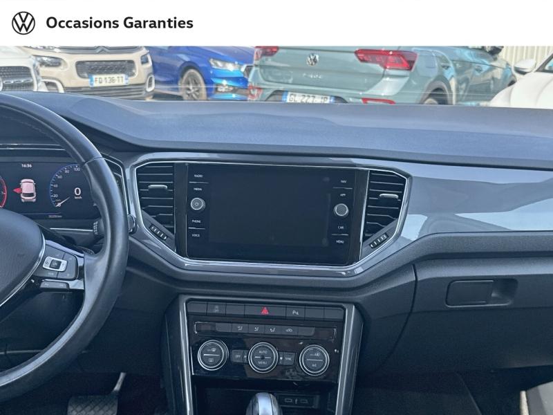 Voitures occasions VOLKSWAGEN T-ROC Carat Mougins