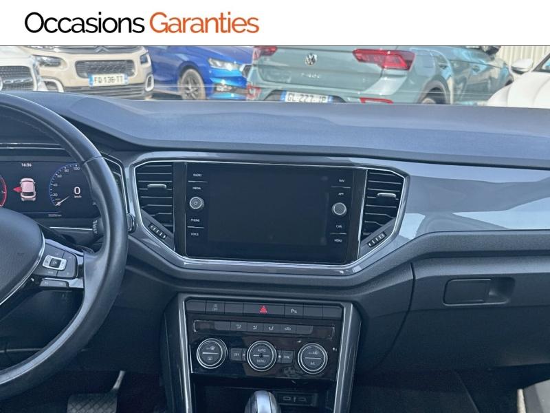 Voitures occasions VOLKSWAGEN T-ROC Carat Nice