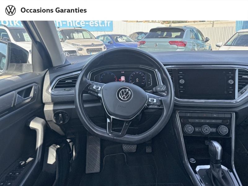 Voitures occasions VOLKSWAGEN T-ROC Carat Mougins