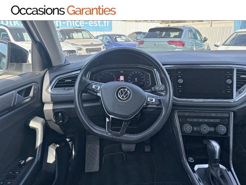 Voitures occasions VOLKSWAGEN T-ROC Carat Nice