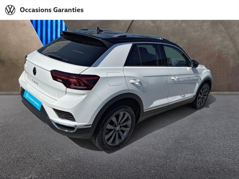 Voitures occasions VOLKSWAGEN T-ROC Carat Mougins