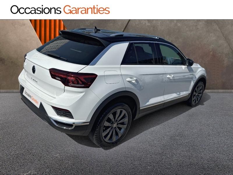 Voitures occasions VOLKSWAGEN T-ROC Carat Nice
