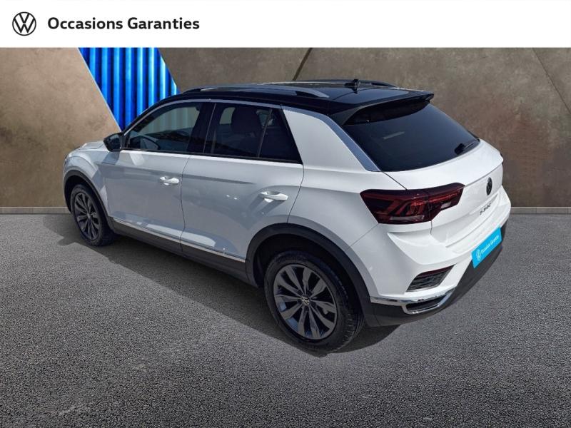 Voitures occasions VOLKSWAGEN T-ROC Carat Mougins