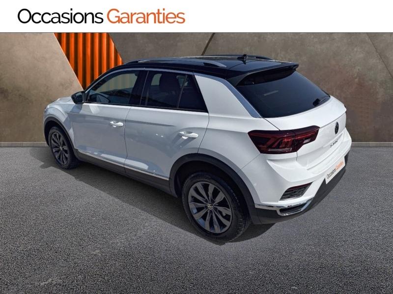 Voitures occasions VOLKSWAGEN T-ROC Carat Nice