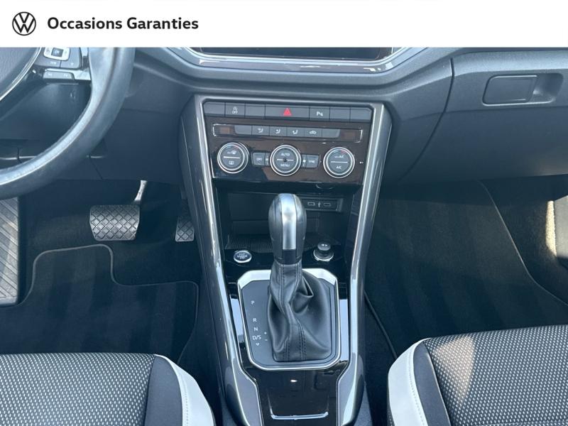 Voitures occasions VOLKSWAGEN T-ROC Carat Mougins