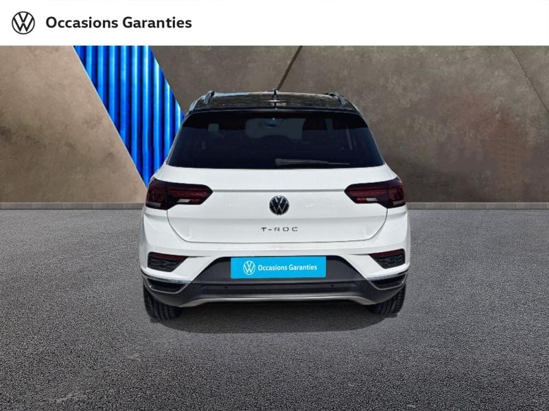 Voitures occasions VOLKSWAGEN T-ROC Carat Mougins
