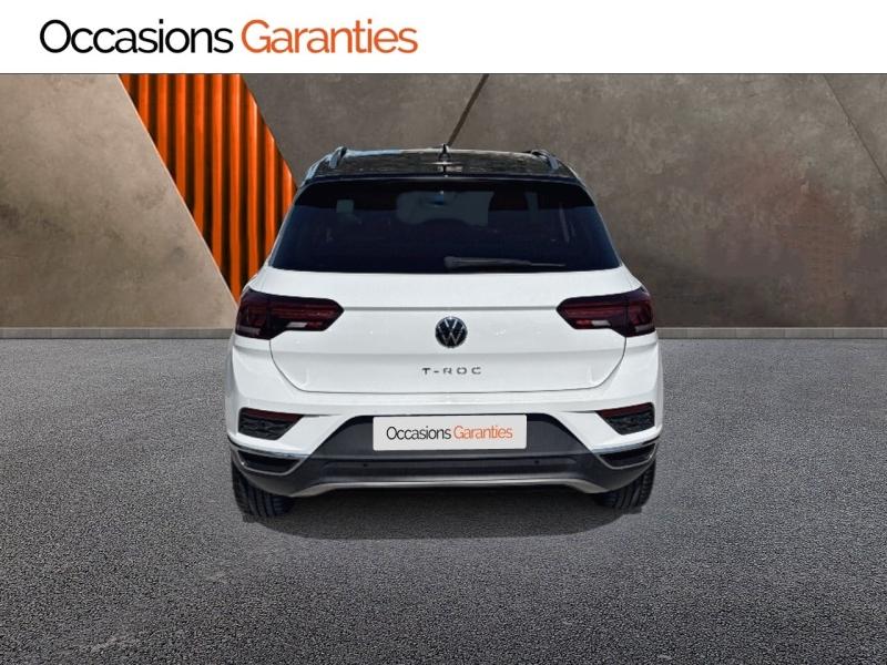 Voitures occasions VOLKSWAGEN T-ROC Carat Nice