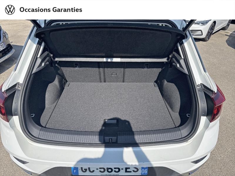Voitures occasions VOLKSWAGEN T-ROC Carat Mougins