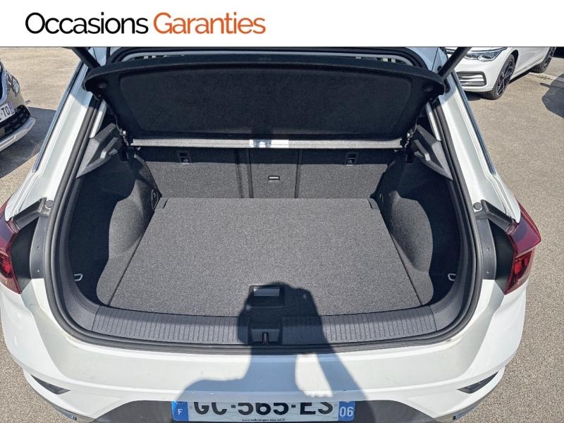 Voitures occasions VOLKSWAGEN T-ROC Carat Nice