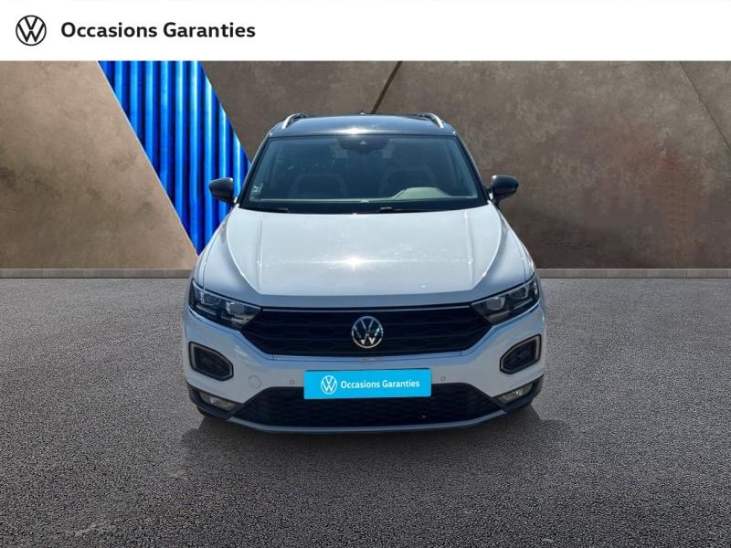 Voitures occasions VOLKSWAGEN T-ROC Carat Mougins