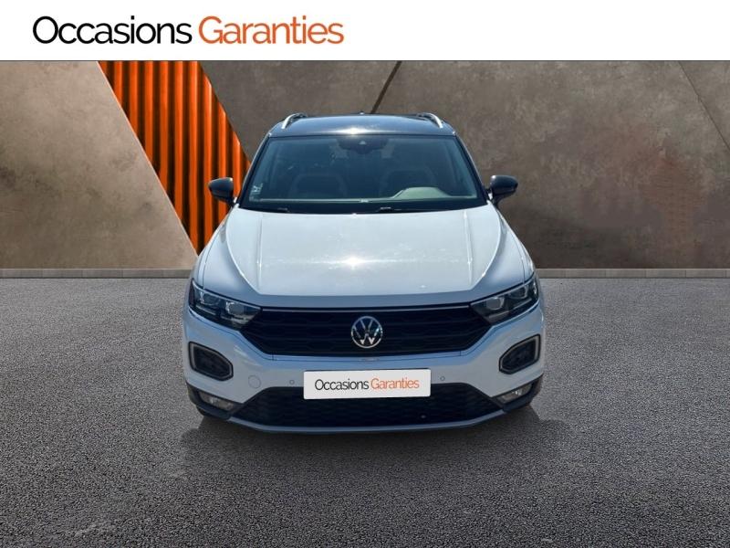 Voitures occasions VOLKSWAGEN T-ROC Carat Nice