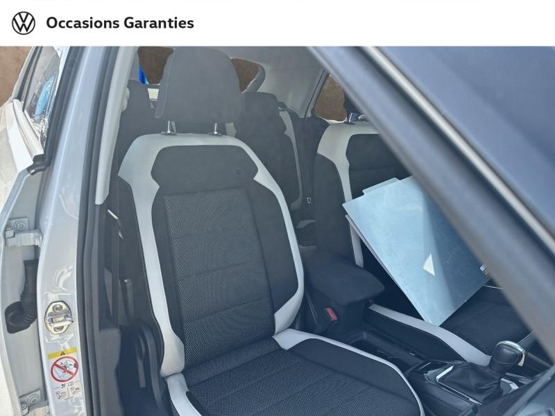 Voitures occasions VOLKSWAGEN T-ROC Carat Mougins