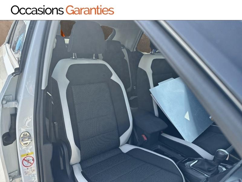 Voitures occasions VOLKSWAGEN T-ROC Carat Nice
