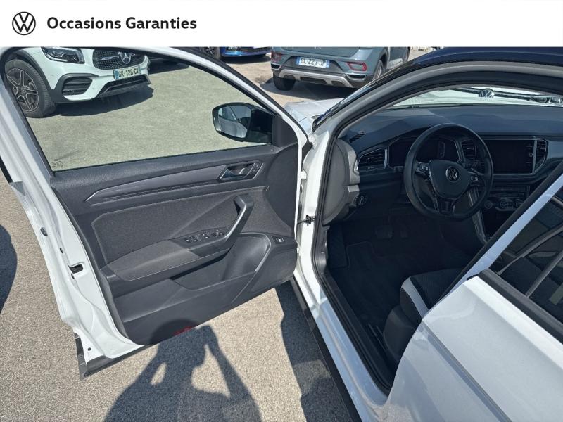 Voitures occasions VOLKSWAGEN T-ROC Carat Mougins