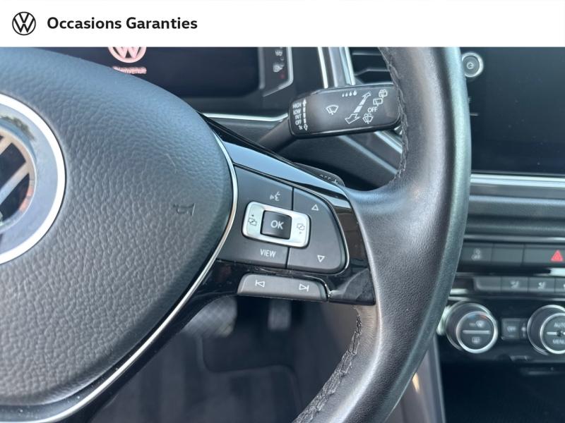 Voitures occasions VOLKSWAGEN T-ROC Carat Mougins