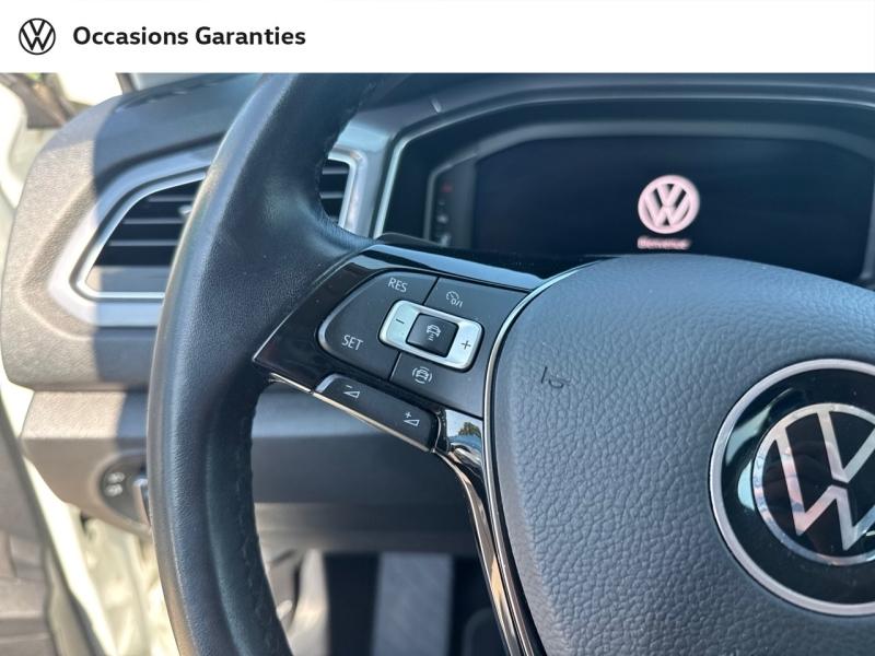 Voitures occasions VOLKSWAGEN T-ROC Carat Mougins