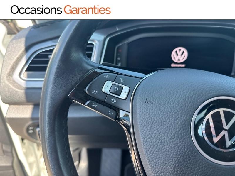 Voitures occasions VOLKSWAGEN T-ROC Carat Nice
