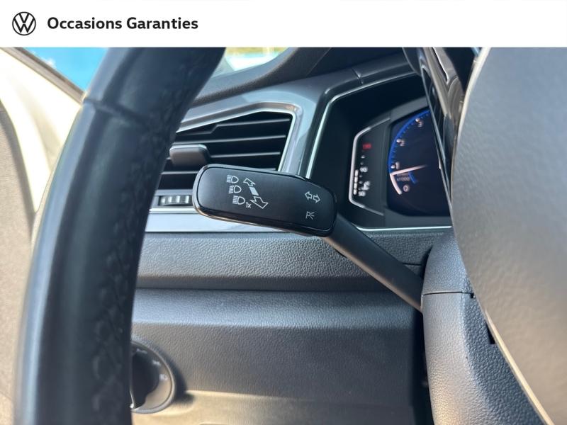 Voitures occasions VOLKSWAGEN T-ROC Carat Mougins