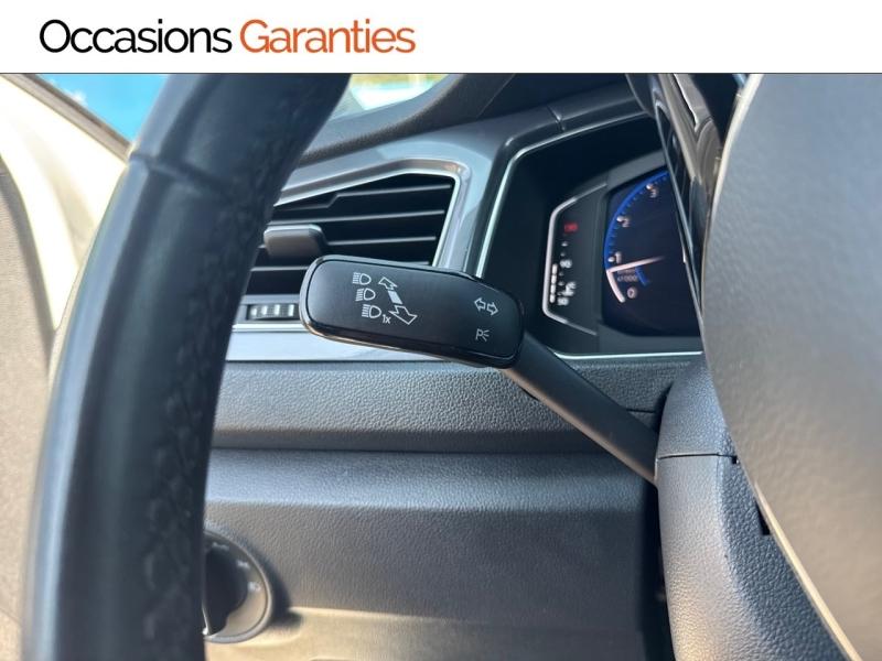 Voitures occasions VOLKSWAGEN T-ROC Carat Nice