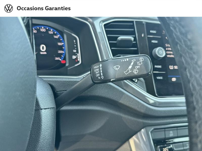 Voitures occasions VOLKSWAGEN T-ROC Carat Mougins