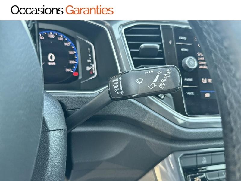 Voitures occasions VOLKSWAGEN T-ROC Carat Nice